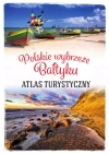 Polskie wybrzeże Bałtyku. Atlas turystyczny - zdjęcie