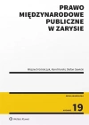 Prawo międzynarodowe publiczne w zarysie w.19 - zdjęcie
