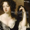 Music For Lady Louise Ensemble Leviathan Tessier, CD - zdjęcie