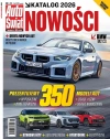 Auto Świat Katalog Nowości + kalendarz 1/2026 - zdjęcie