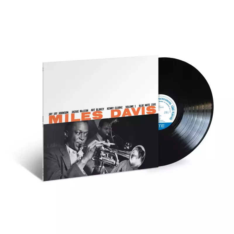 Miles Davis. Volume 1 (1952?53). Winyl