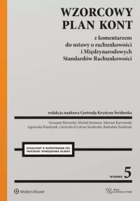 Wzorcowy Plan Kont z komentarzem do ustawy o rachunkowości i Międzynar 2025, zdjęcie 2