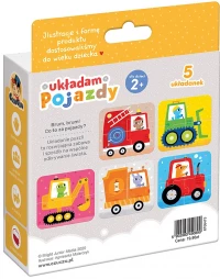 CzuCzu. Układam pojazdy, zdjęcie 7