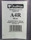 Okładka A4 [mm:] 296x416-445 Folprim - zdjęcie