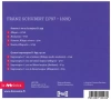 Sonate D 959 Impromptus D 899 Pascal. CD - zdjęcie