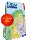 Comfort!map Polska XXL 1:1 000 000 - zdjęcie