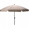 Parasol Ogrodowy 185CM Piaskowy - zdjęcie