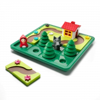 Smart Games. Czerwony Kapturek, zdjęcie 3