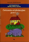 Ćwiczenia artykulacyjne. Głoski "d", "t". Zeszyt 10 - zdjęcie