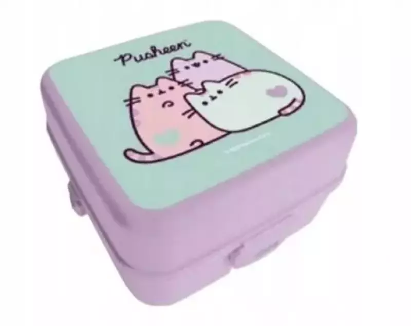 Śniadaniówka. Pusheen 2