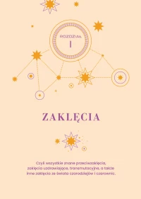 Nieoficjalna Wielka Księga Zaklęć Harry'ego Pottera, zdjęcie 3