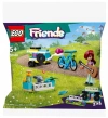 LEGO Friends Muzyczna przyczepa 30658 - zdjęcie