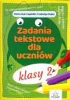 Zadania tekstowe dla uczniów klasy 2 - zdjęcie
