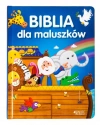 Biblia dla maluszków - zdjęcie