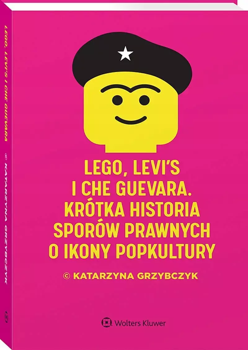 LEGO, Levi's i Che Guevara. Krótka historia sporów prawnych o ikony popkultury