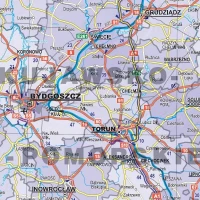 Comfort!map Polska XXL 1:1 000 000, zdjęcie 11