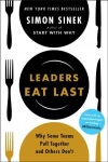 Leaders Eat Last - zdjęcie