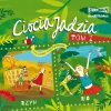 Ciocia Jadzia. Tom 2. Rzym. Rio. Audiobook - zdjęcie