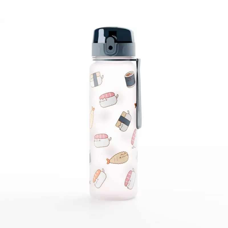 Butelka nietłukąca się 600ml - Pusheen