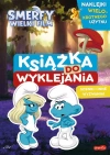 Smerfy. Wielki Film. Książka do wyklejania - zdjęcie