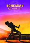Bohemian Rhapsody, DVD - zdjęcie