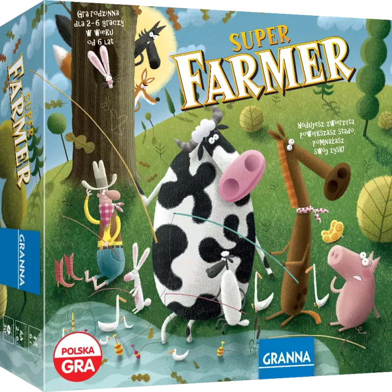 Superfarmer z Rancha