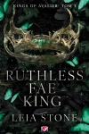 Kings of Avalier. Tom 3. Ruthless Fae King - zdjęcie