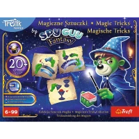 Spy Guy Fantasy. Magiczne Sztuczki. Kolekcja Sztuczek Magika, zdjęcie 2