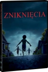 Zniknięcia, płyta DVD - zdjęcie