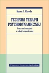 Techniki terapii psychodynamicznej - zdjęcie
