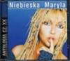 Niebieska Maryla, CD - zdjęcie