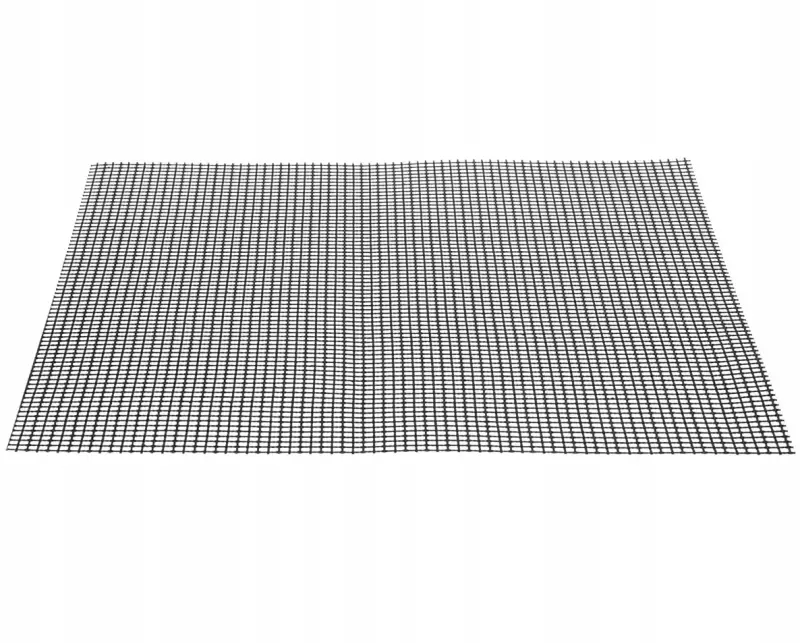 Mata Siatka Grillowa 2 Szt 42x35,5CM Non Stick Ptfe Włókno Szklane Bbq