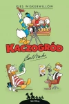 Kaczogród. Carl Barks. Pies Wiskerwillów i inne historie z roku 1960 - zdjęcie