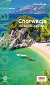 Travelbook. Chorwacja. Wybrzeże Adriatyku (wydanie 4) - zdjęcie