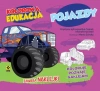 Pojazdy. Kolorowa edukacja - zdjęcie