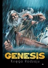 Genesis. Księga Rodzaju. Komiks - zdjęcie