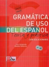 Gramatica de uso del espanol. Teoria y practica - zdjęcie