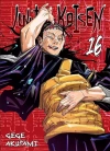Jujutsu kaisen tom 16 - zdjęcie