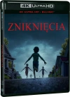 Zniknięcia, płyta Blu-ray 4K - zdjęcie