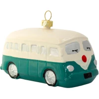 Bombka Formówka Plastikowa Bezpieczna Autobus, zdjęcie 2