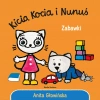 Kicia Kocia i Nunuś. Zabawki - zdjęcie