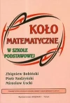 Koło matematyczne w szkole podstawowej - zdjęcie
