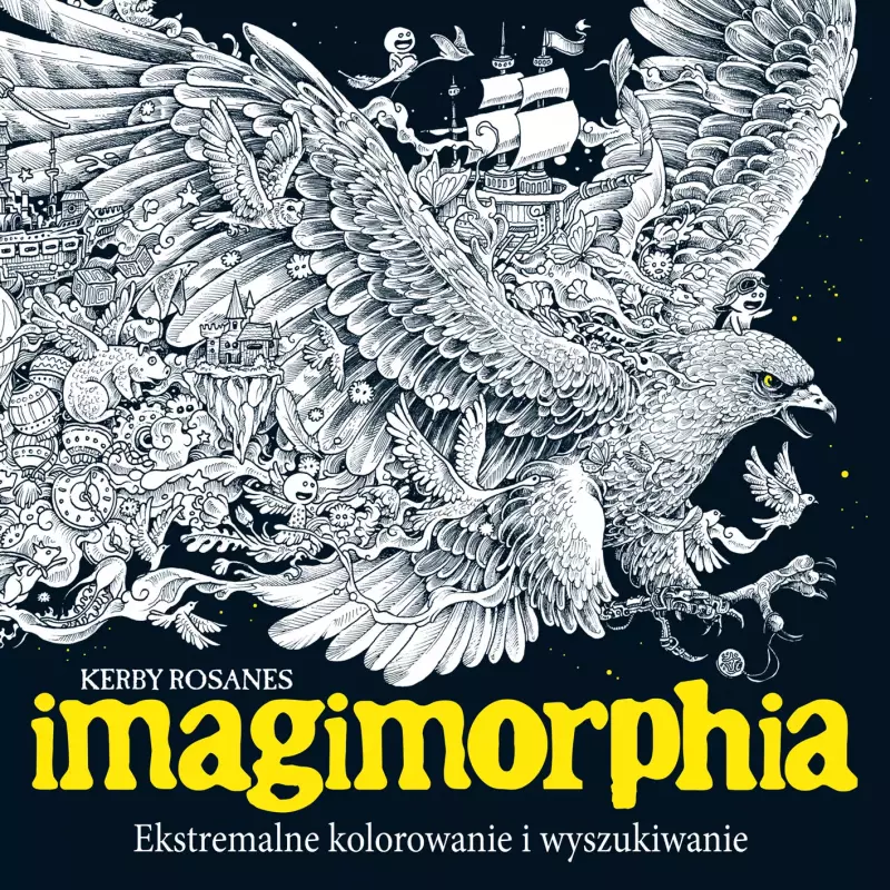 IMAGIMORPHIA. Ekstremalne kolorowanie i wyszukiwanie WYD 2