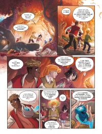 Czarolina. Tajemnice wyspy. Tom 6, zdjęcie 2