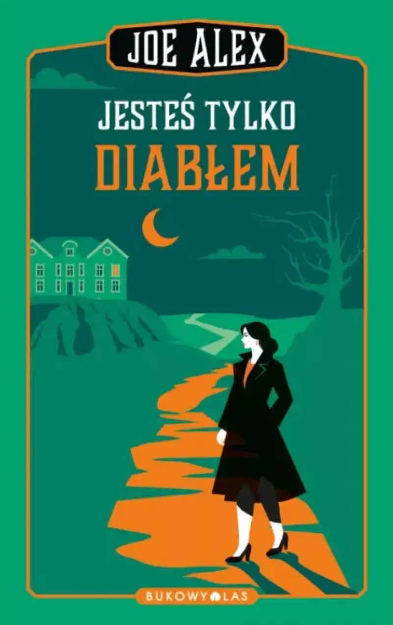 Jesteś tylko diabłem