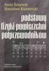 Podstawy fizyki powierzchni półprzewodników - zdjęcie