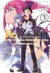 Re: Zero Życie w innym świecie od zera. Księga 3. Truth of Zero. Tom 7 - zdjęcie