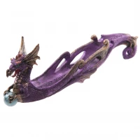 Popielnica na kadzidła - Smocza Legendy Ciemności, zdjęcie 8