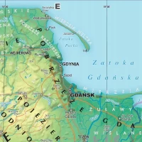Comfort!map Polska XXL 1:1 000 000, zdjęcie 10