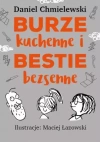 Burze kuchenne i bestie bezsenne. Dla dziewczynek - zdjęcie